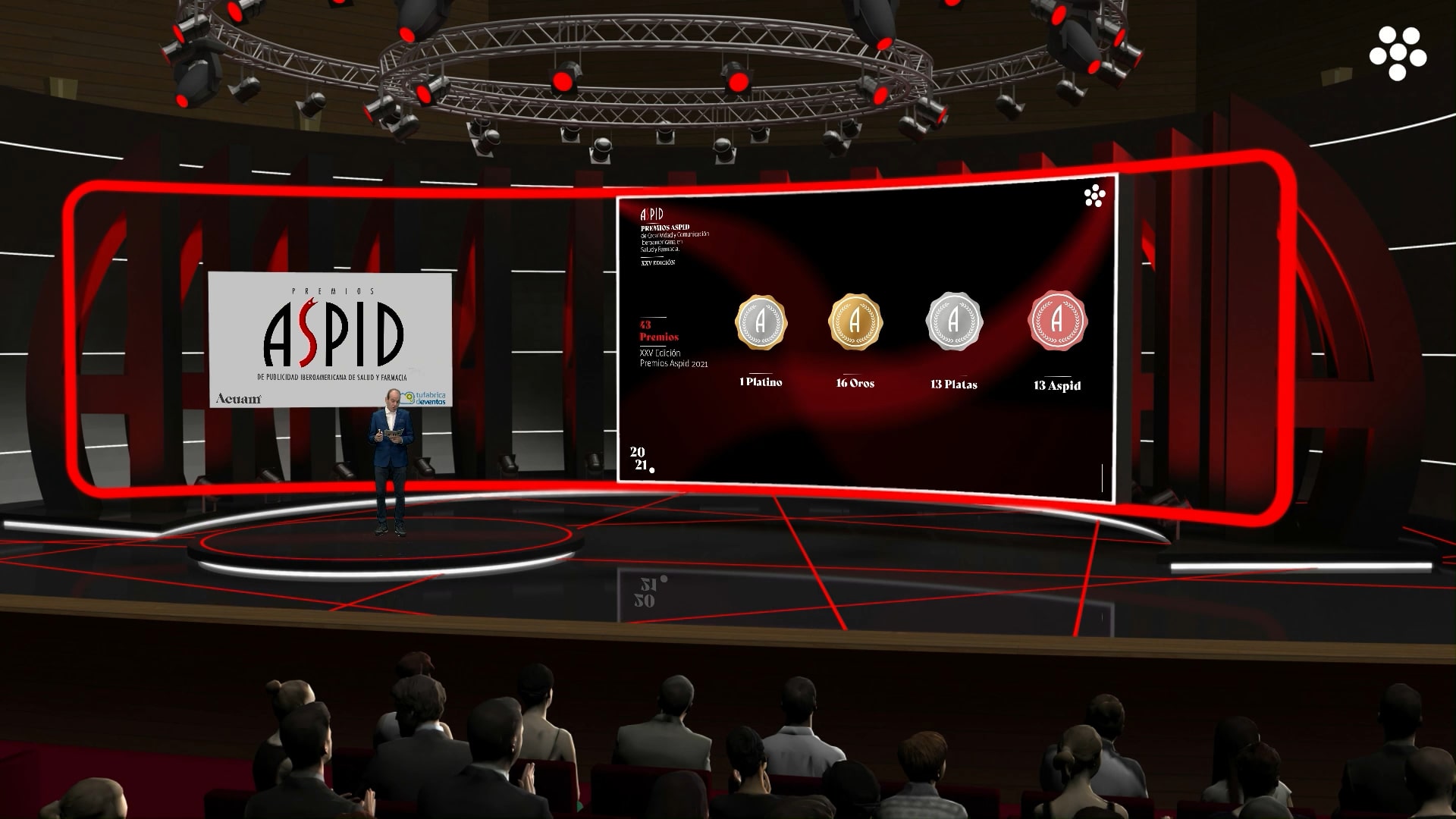 Gala Aspid 2021
